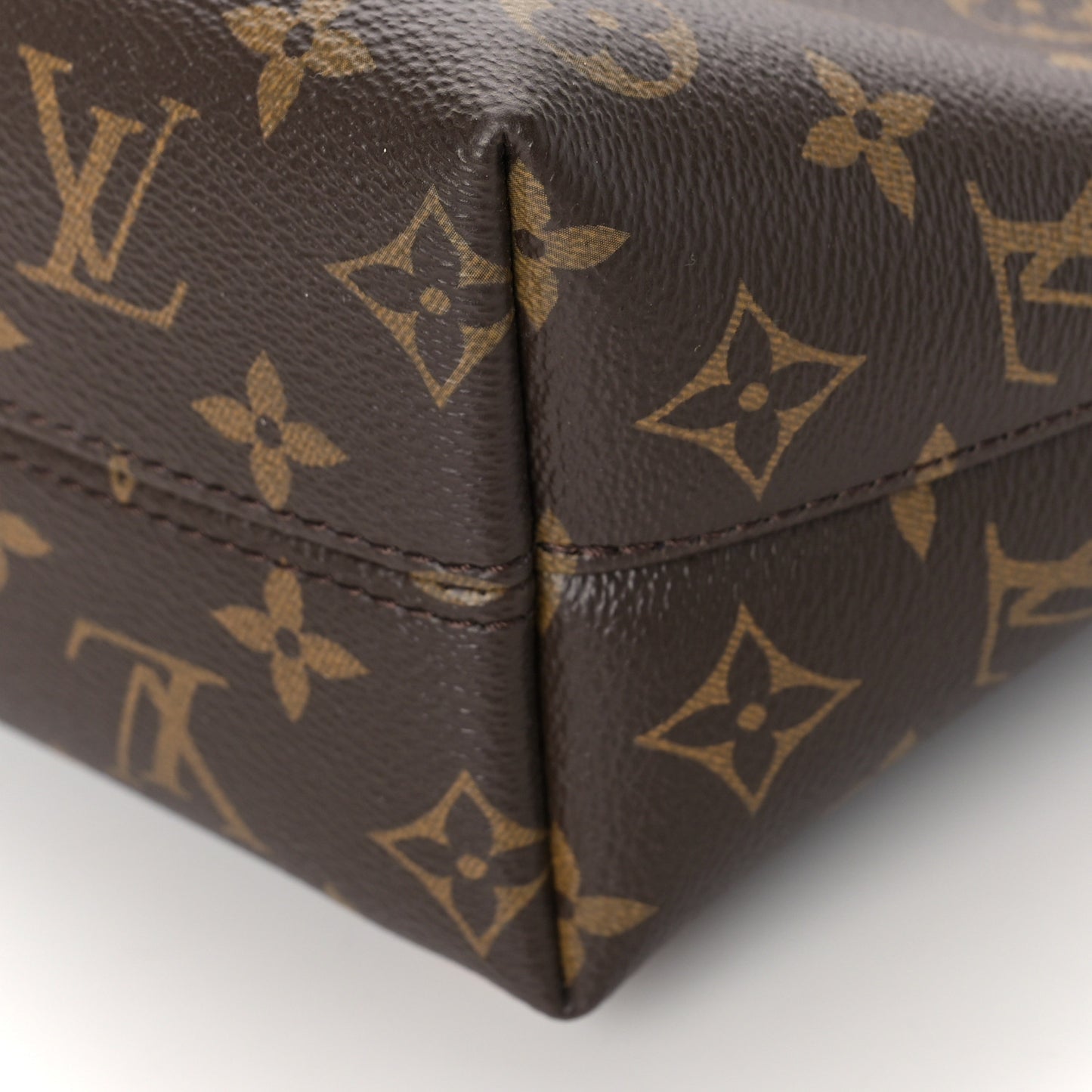 Monogram Montsouris BB Backpack Natural