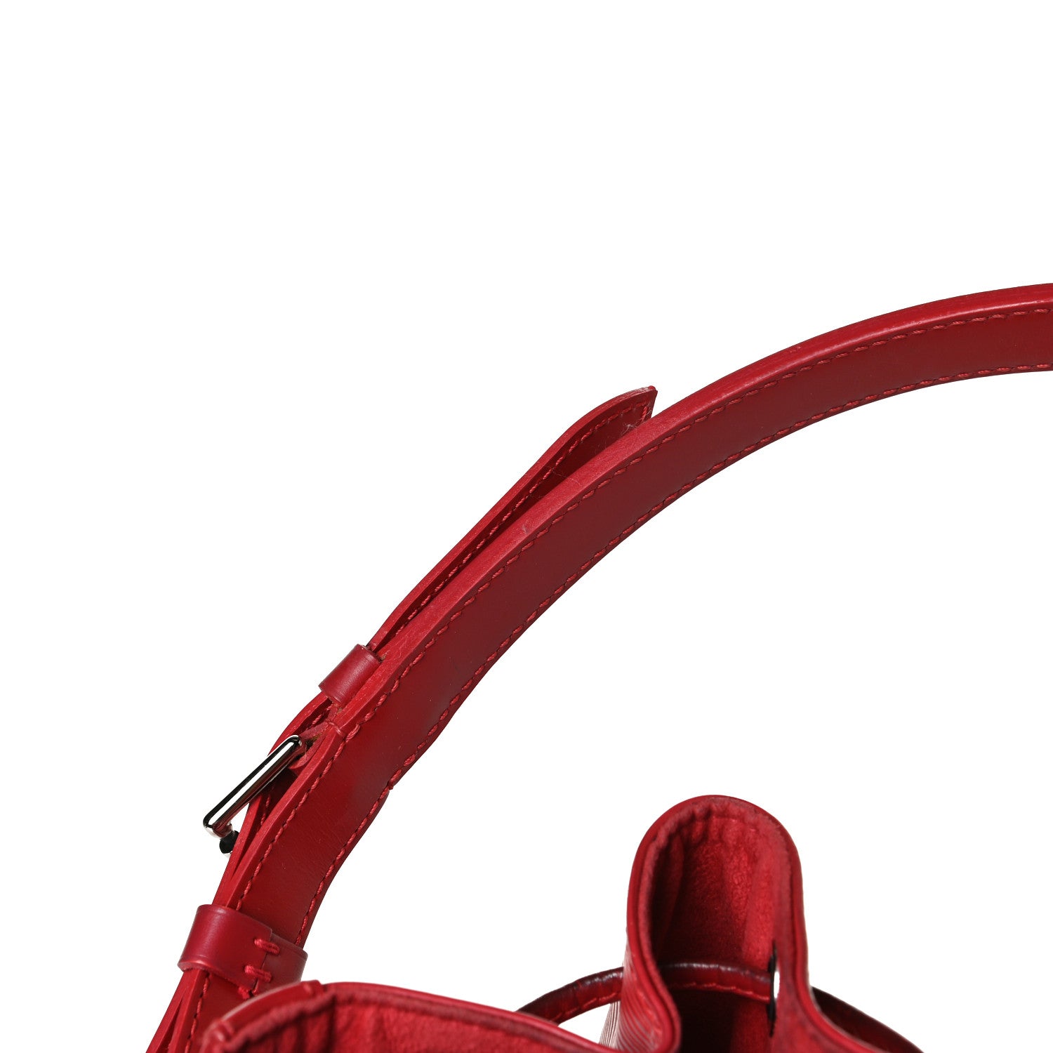 Louis Vuitton Epi Petit Noe NM Carmine 21 of 22