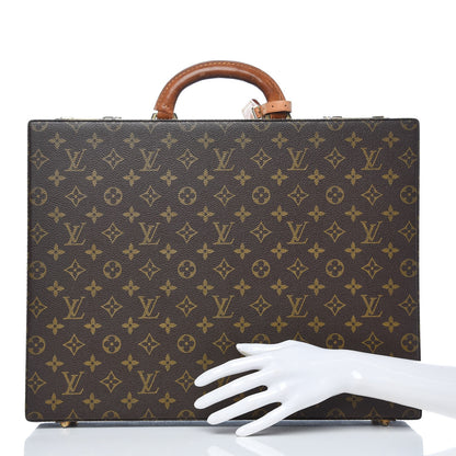 Louis Vuitton Monogram Briefcase 2 of 11
