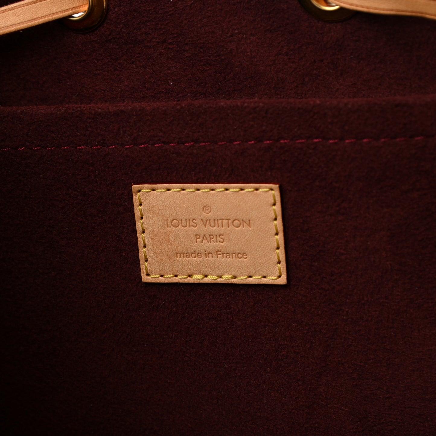 Monogram Montsouris NM Backpack