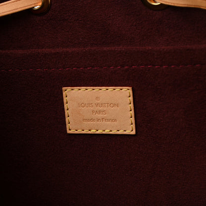 Louis Vuitton Monogram Montsouris NM Backpack 7 of 11
