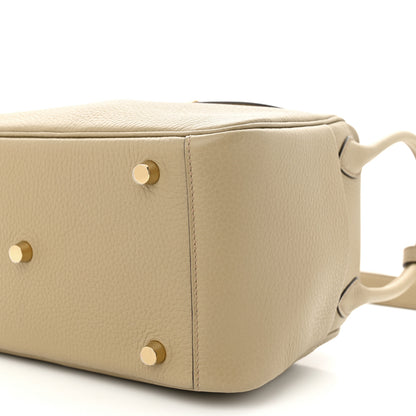 Hermes Taurillon Clemence Lindy 26 Trench 10 of 11