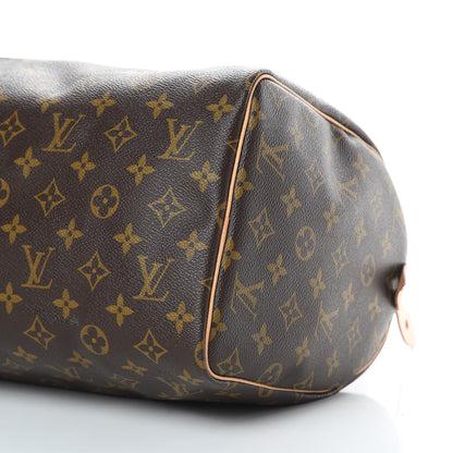 Louis Vuitton Monogram Speedy 30 11 of 12