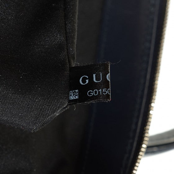 Imprime Monogram Large Tote Navy