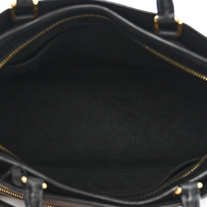 Louis Vuitton Monogram Popincourt MM Black 5 of 11