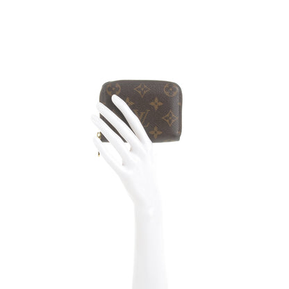 Louis Vuitton Monogram Zippy Coin Purse 2 of 6