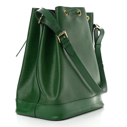 Louis Vuitton Epi Noe Borneo 3 of 12