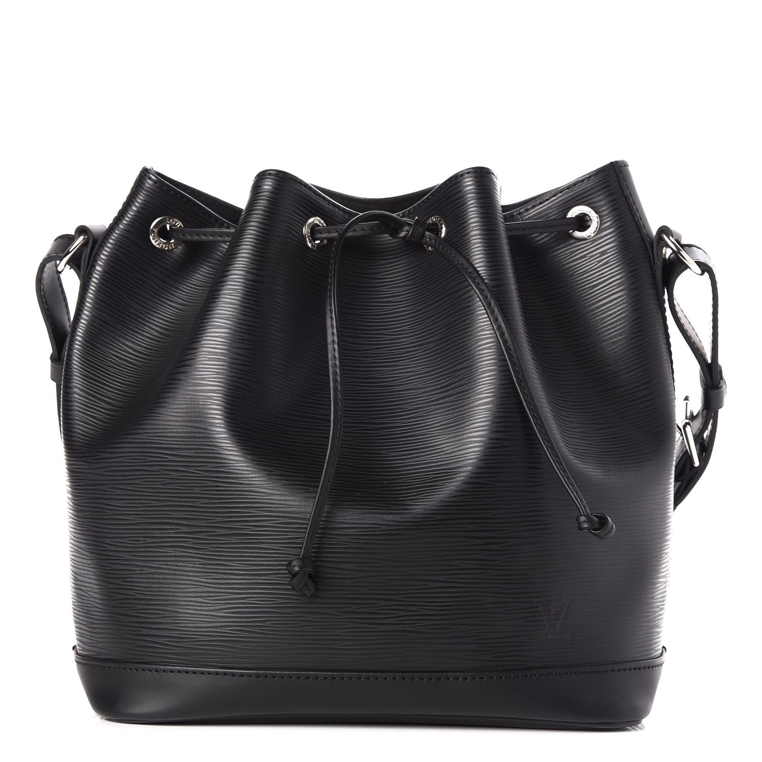 Louis Vuitton Epi Petit Noe NM Black 1 of 7