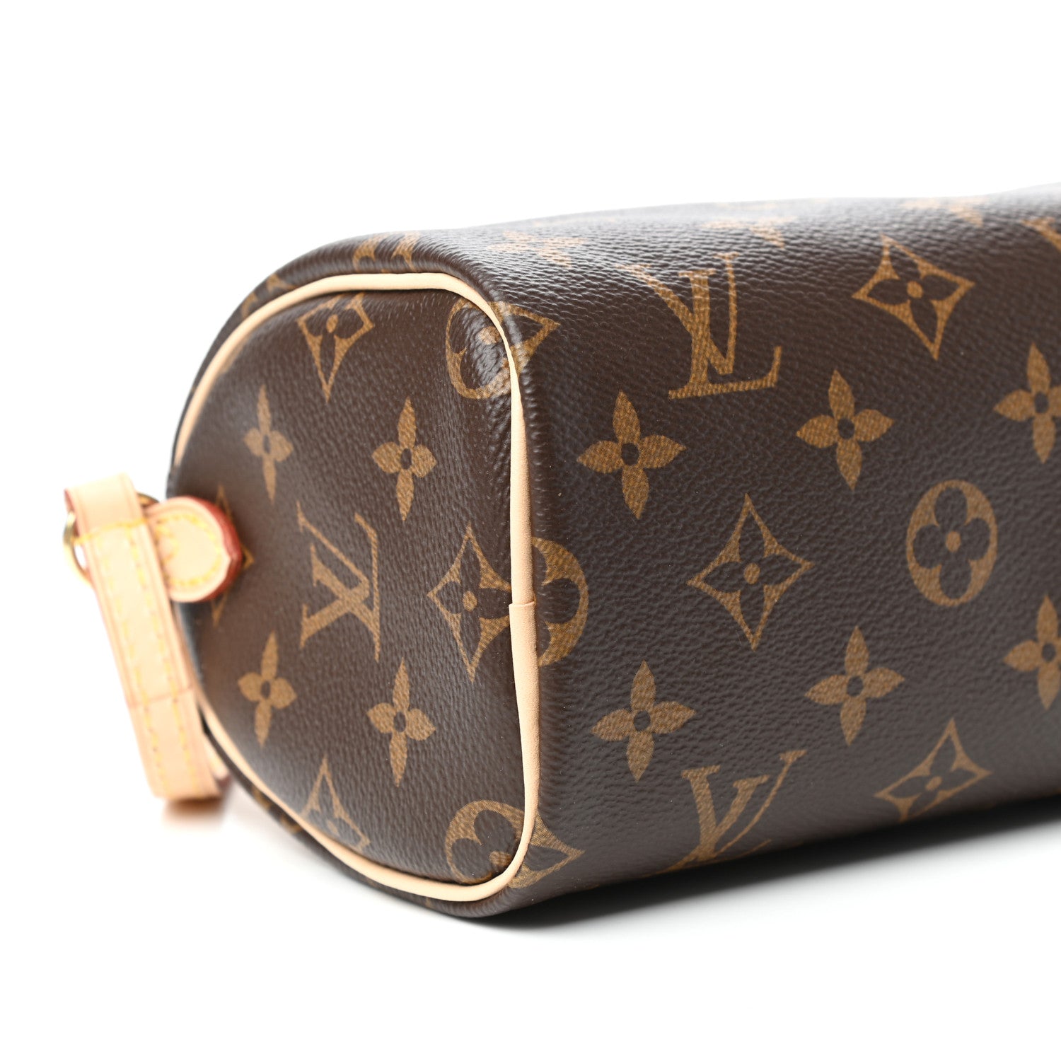Louis Vuitton Monogram Nano Speedy 8 of 10