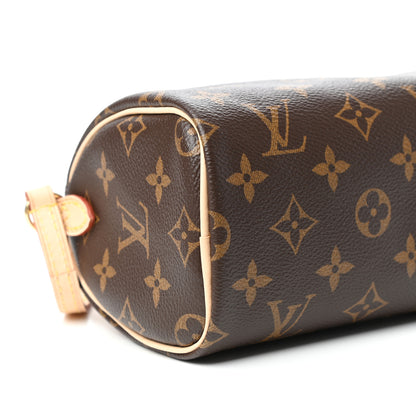 Louis Vuitton Monogram Nano Speedy 8 of 10
