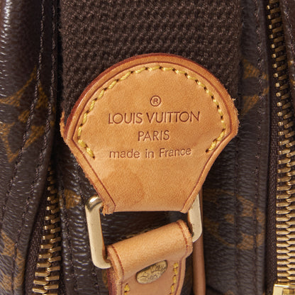Louis Vuitton Monogram Reporter PM 8 of 8