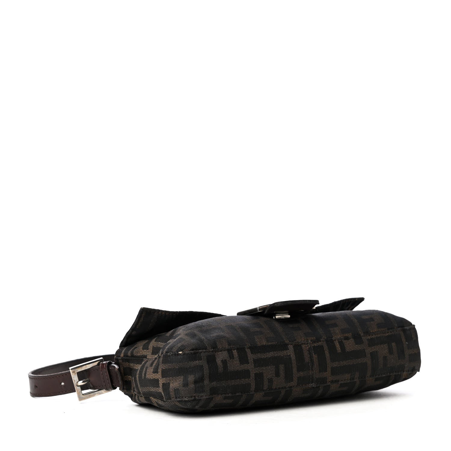 Fendi Zucca Baguette Tobacco 3 of 4
