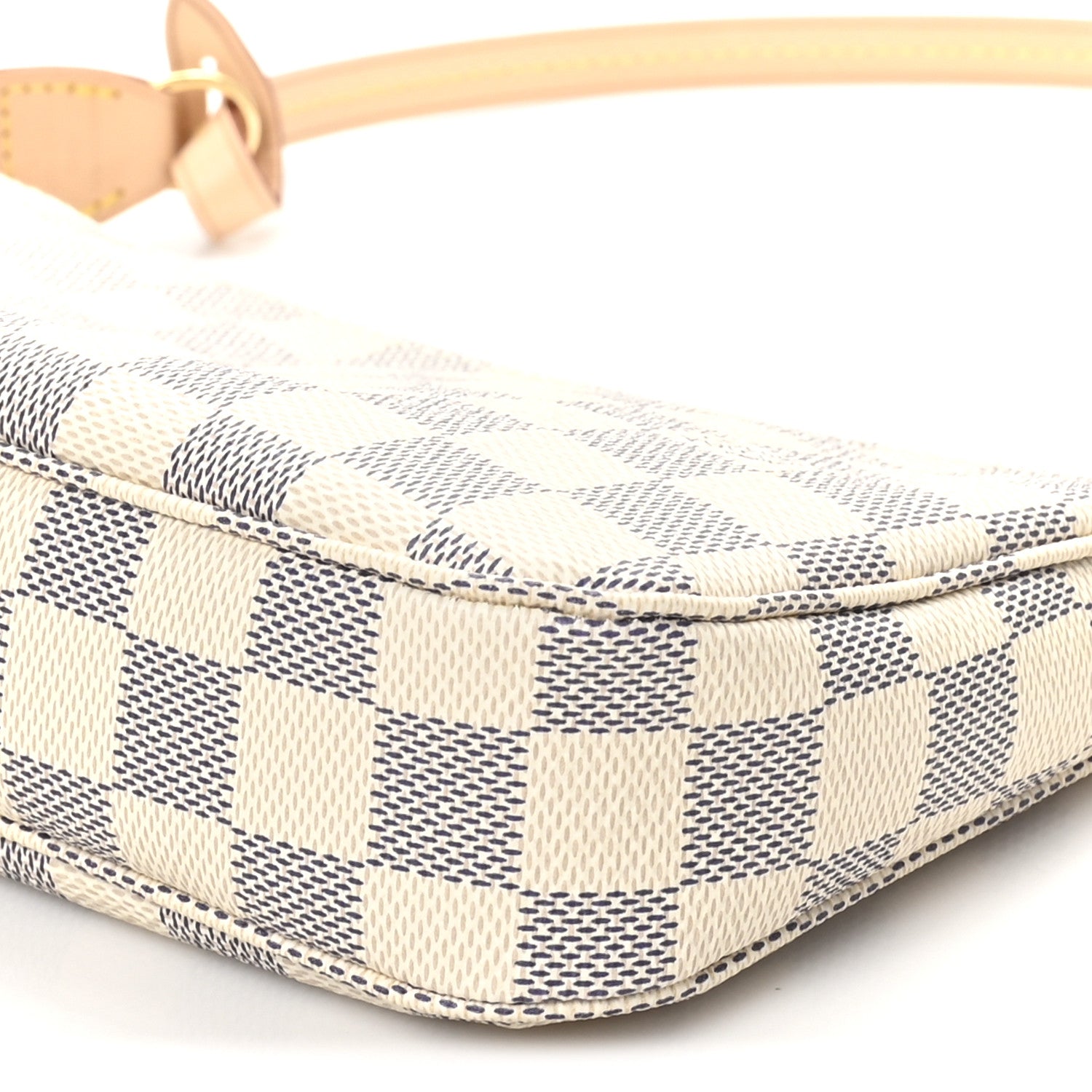 Louis Vuitton Damier Azur Pochette Accessories NM 9 of 9