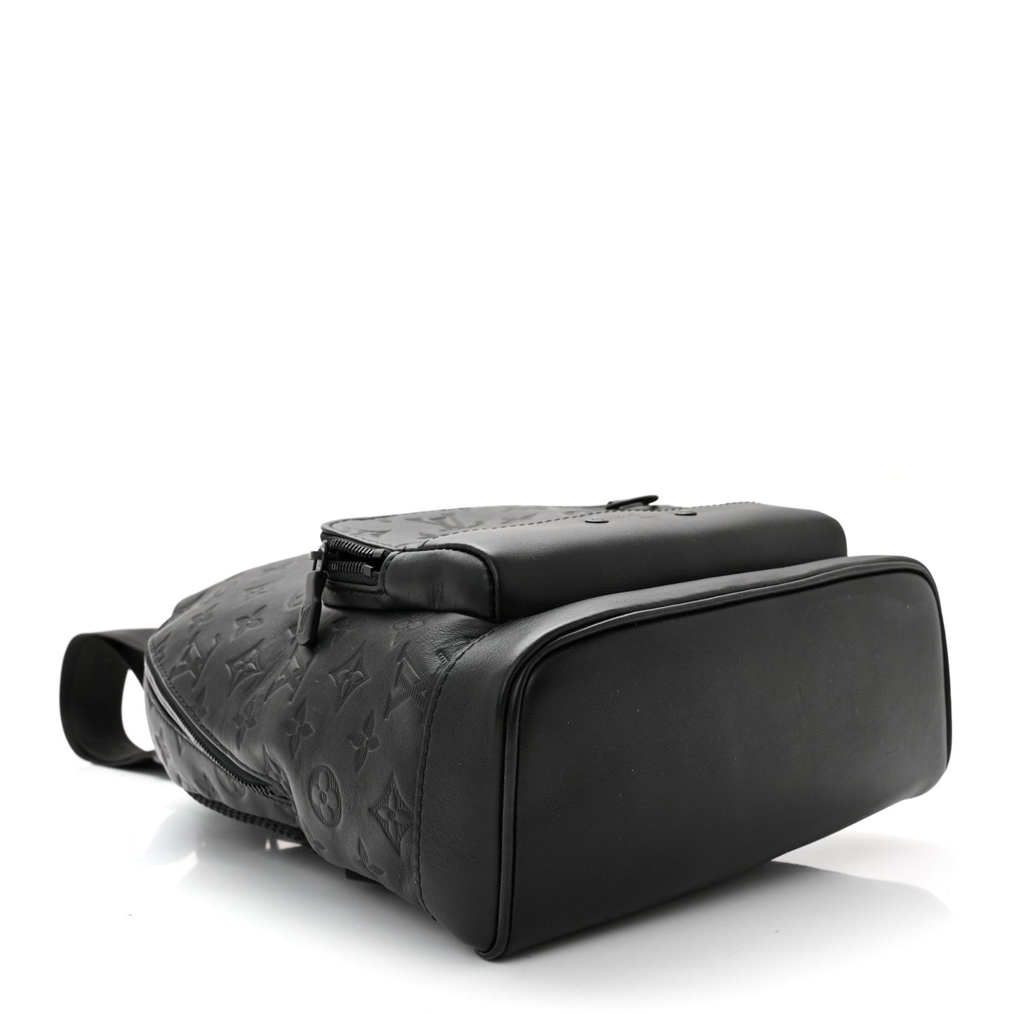 Monogram Shadow Racer Slingbag Black