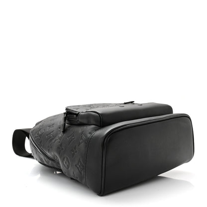 Louis Vuitton Monogram Shadow Racer Slingbag Black 3 of 8