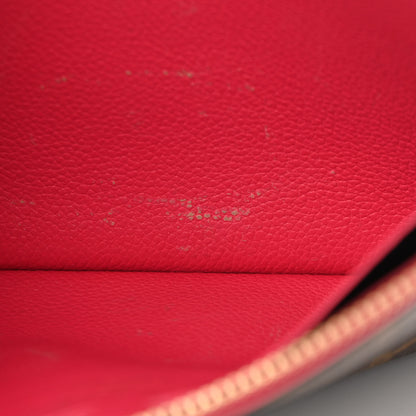 Louis Vuitton Monogram Pallas Pochette Dahlia 8 of 15