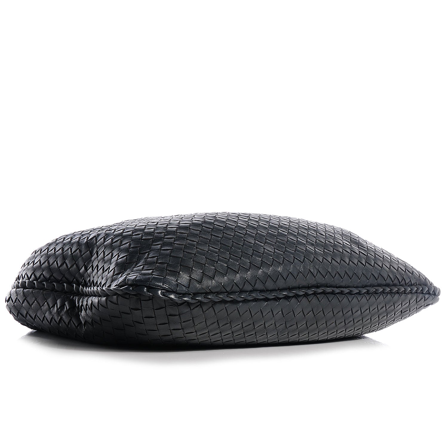 Bottega Veneta Nappa Intrecciato Medium Veneta Hobo Ardoise 4 of 8