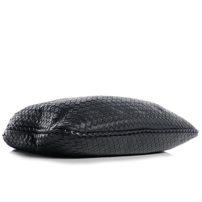 Bottega Veneta Nappa Intrecciato Medium Veneta Hobo Ardoise 4 of 8
