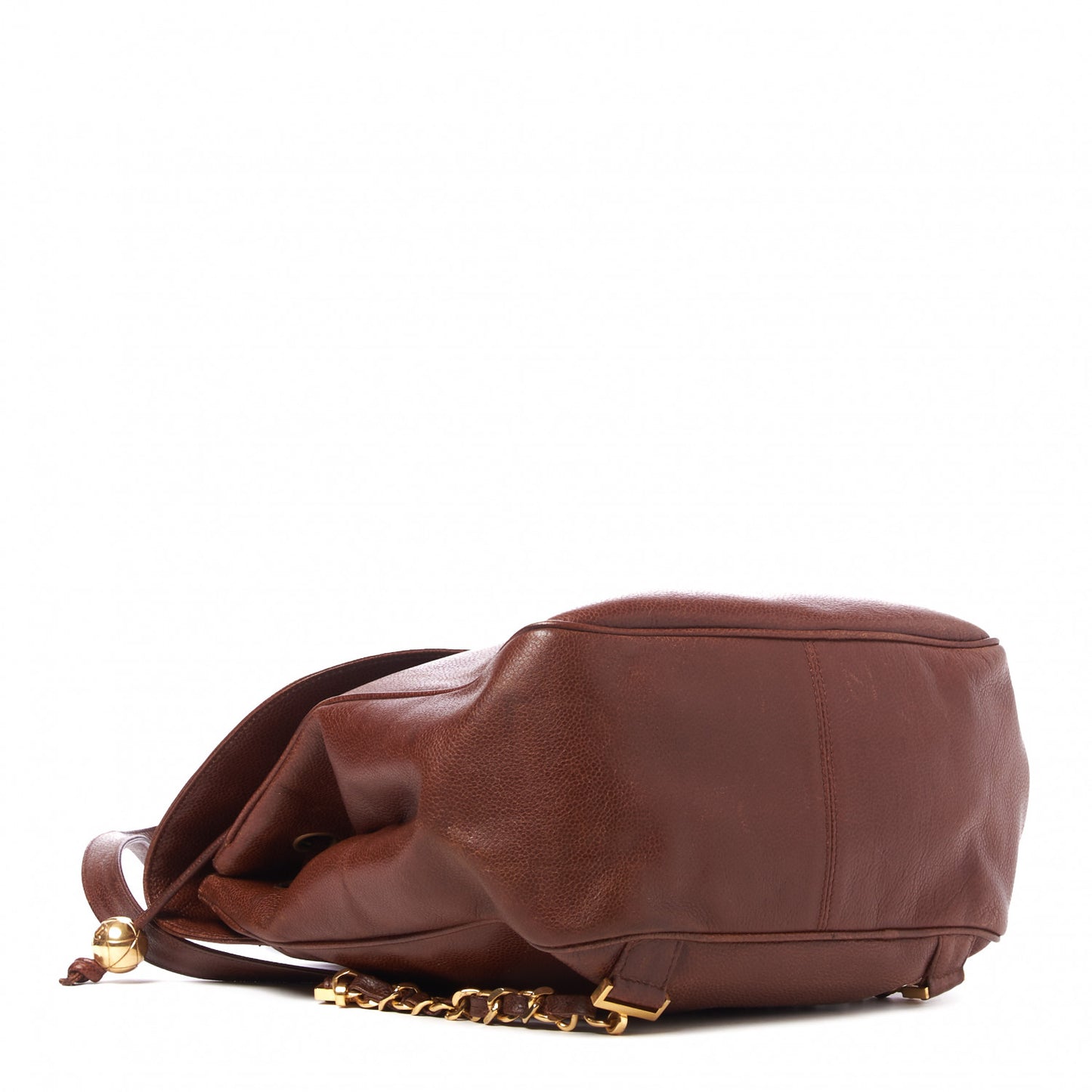 Caviar CC Backpack Brown