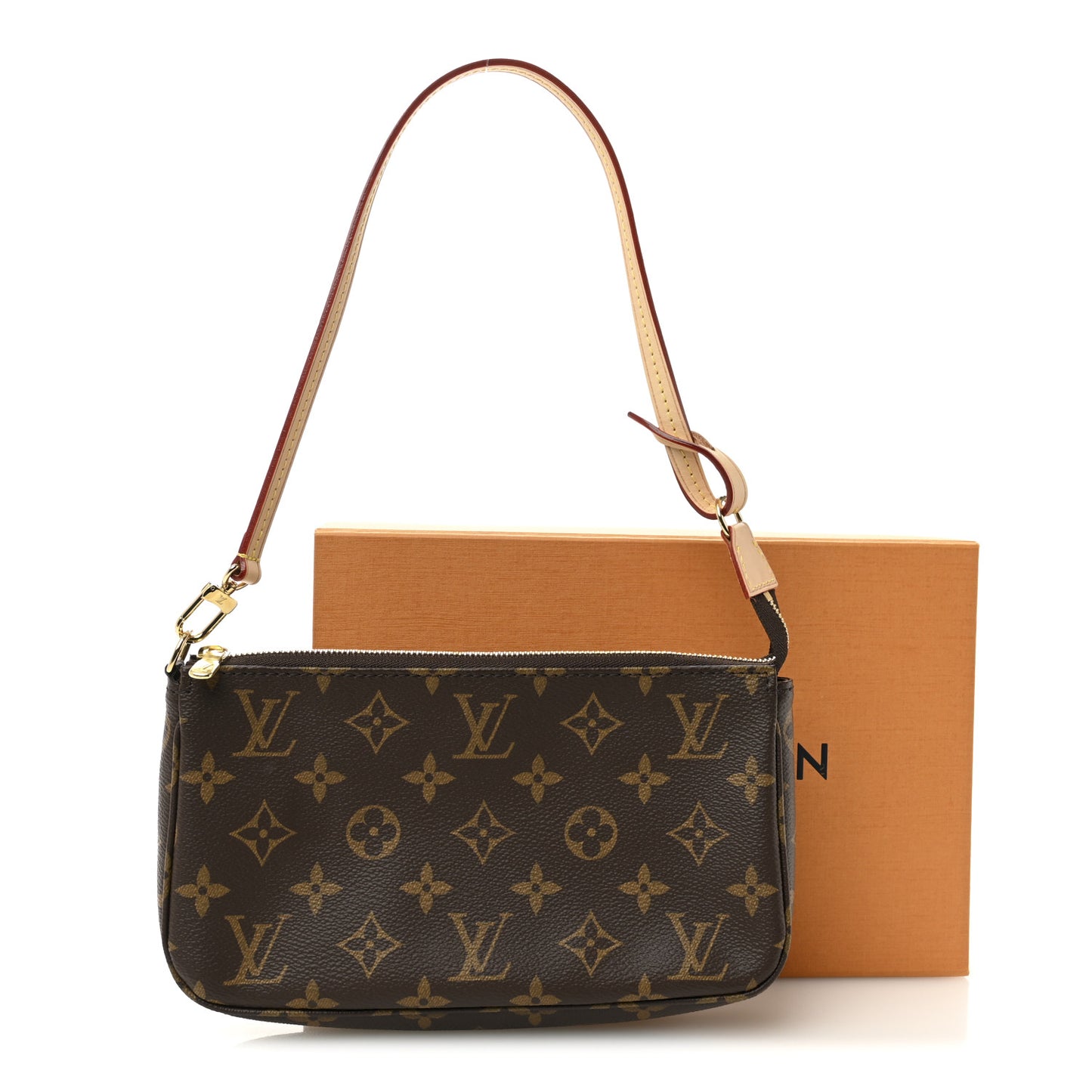 Monogram Pochette Accessories NM