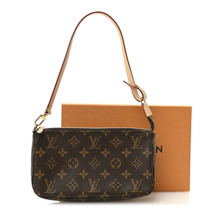 Louis Vuitton Monogram Pochette Accessories NM 10 of 10