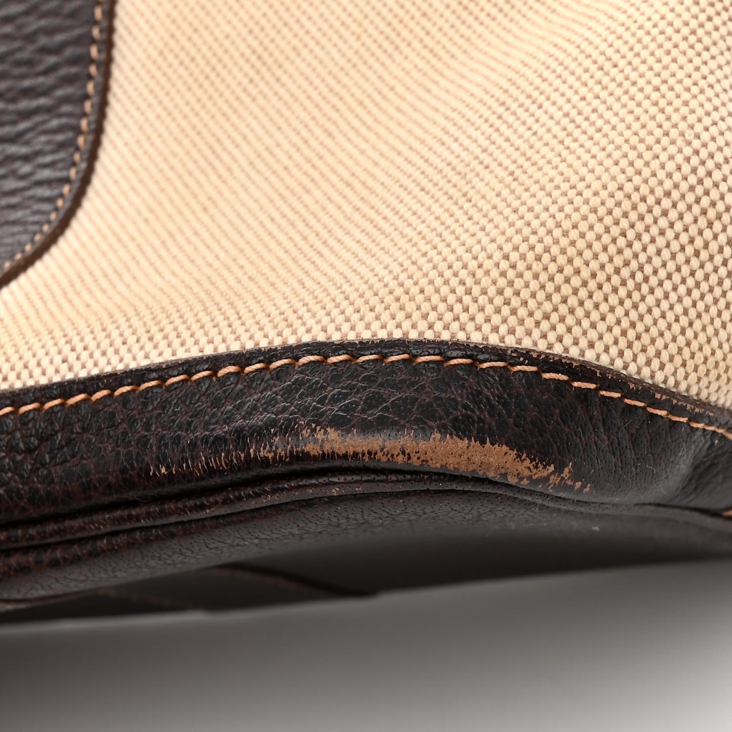 Buffle Skipper Toile Garden Party 30 TPM Marron Fonce