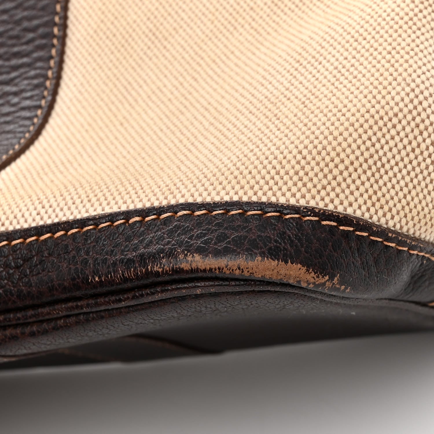 Hermes Buffle Skipper Toile Garden Party 30 TPM Marron Fonce 11 of 12