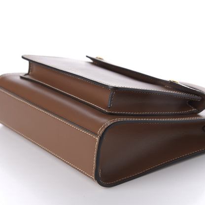 Burberry Smooth Calfskin Mini Pocket Bag Malt Brown 10 of 20