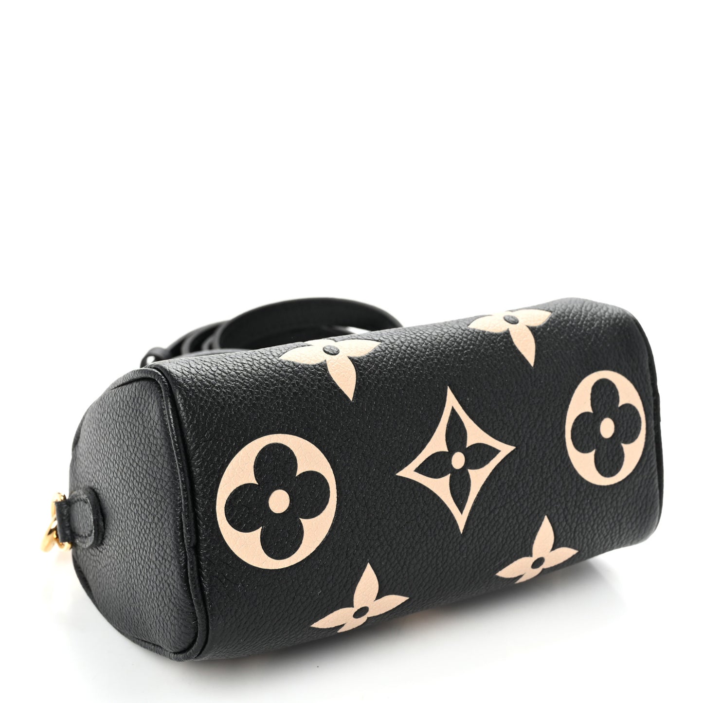 Empreinte Monogram Giant Nano Speedy Black Beige