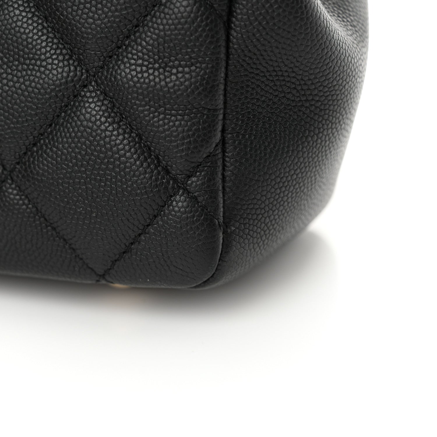 Chanel Caviar Quilted Small Business Affinity Flap Black 13 of 14
