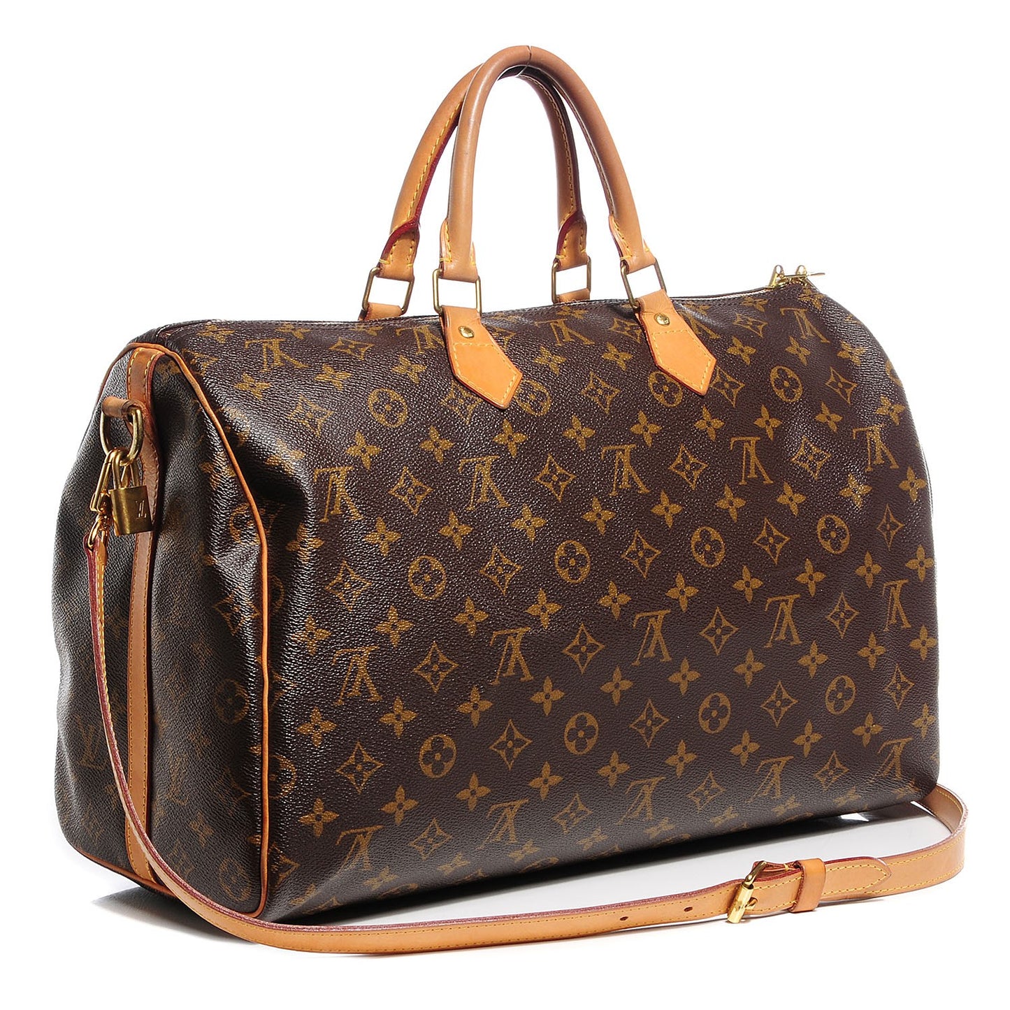 Monogram Speedy Bandouliere 40
