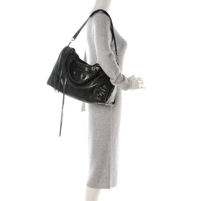 Balenciaga Agneau Classic Hardware City Black 2 of 9