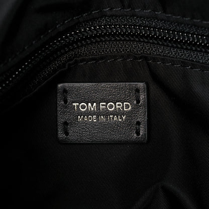 Tom Ford Nylon Medium Pouch Chain Black 7 of 11