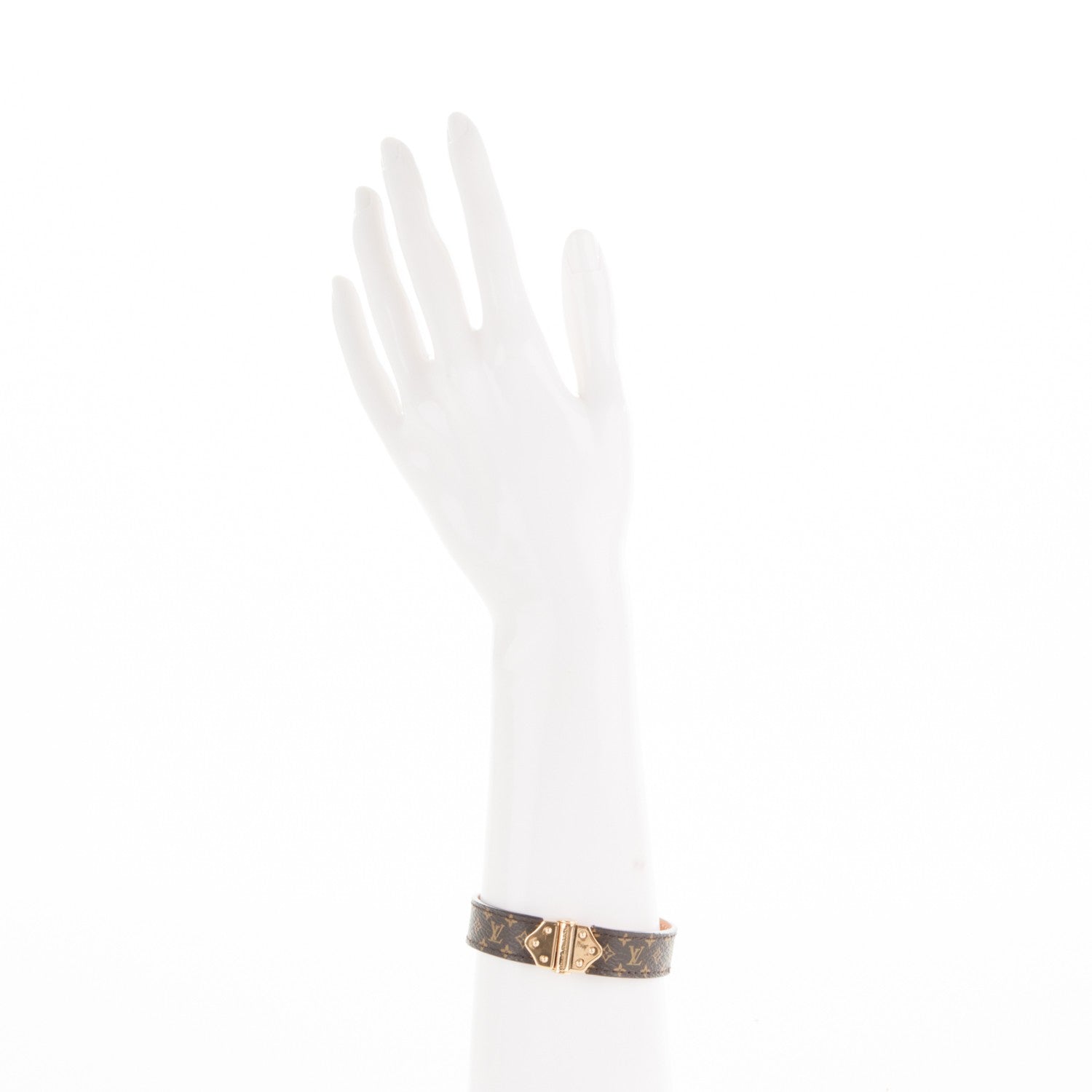 Louis Vuitton Monogram Nano Bracelet 19 2 of 5