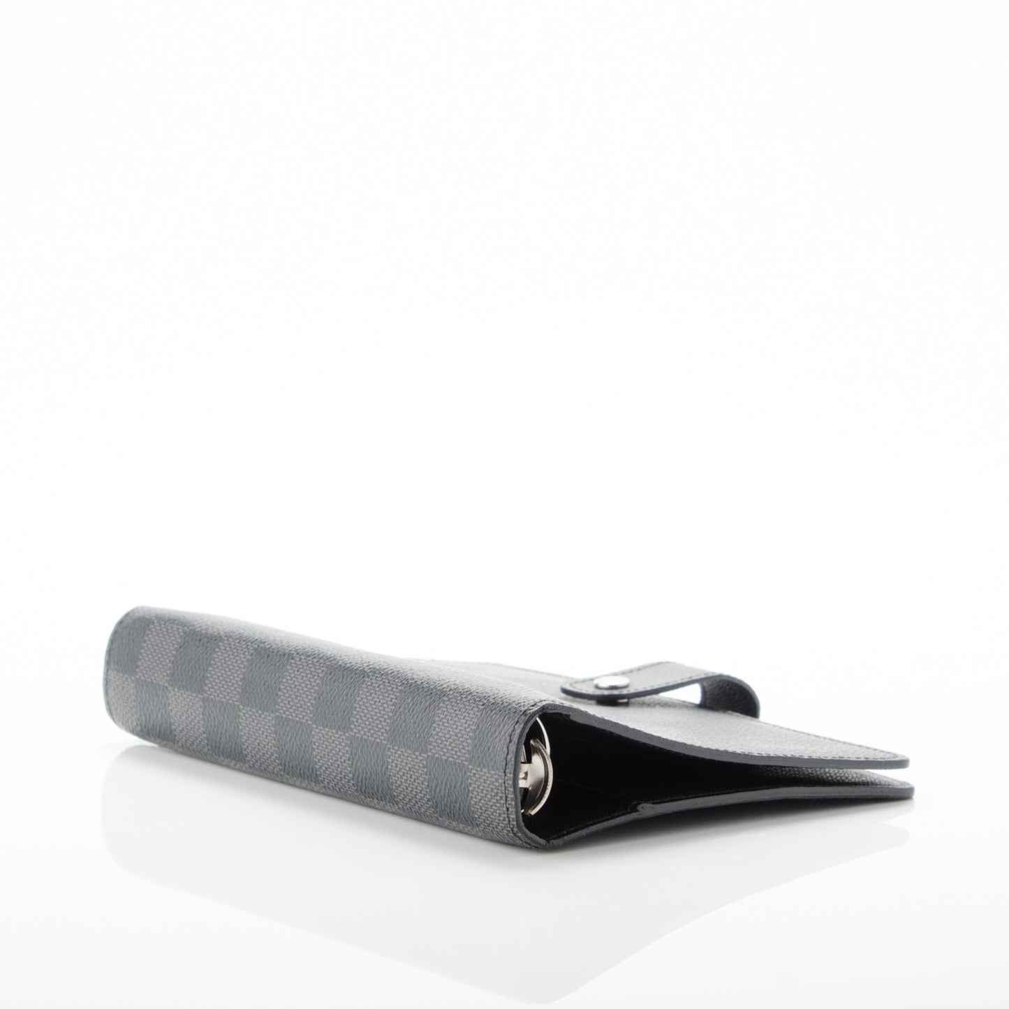 Damier Graphite Medium Ring Agenda Cover