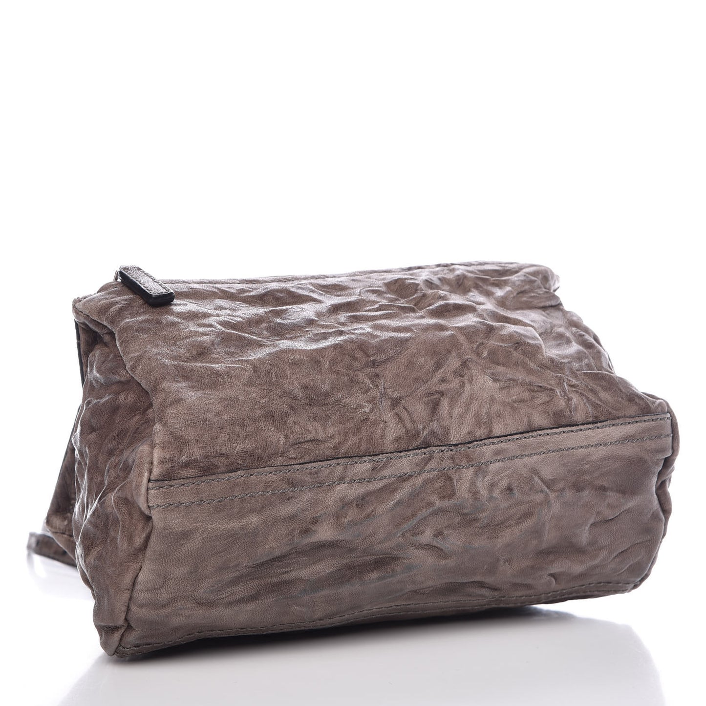 Tumbled Sheepskin Mini Pandora Charcoal
