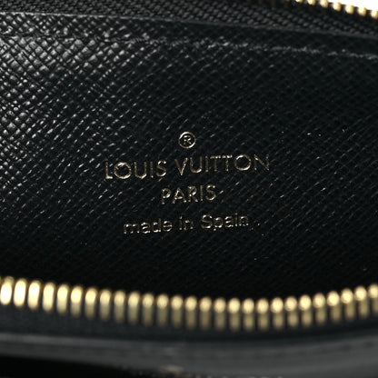 Louis Vuitton Reverse Monogram Slim Purse 6 of 6