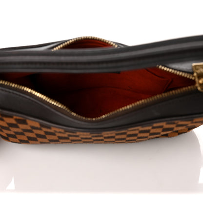 Louis Vuitton Calf Hair Damier Sauvage Tigre 5 of 9