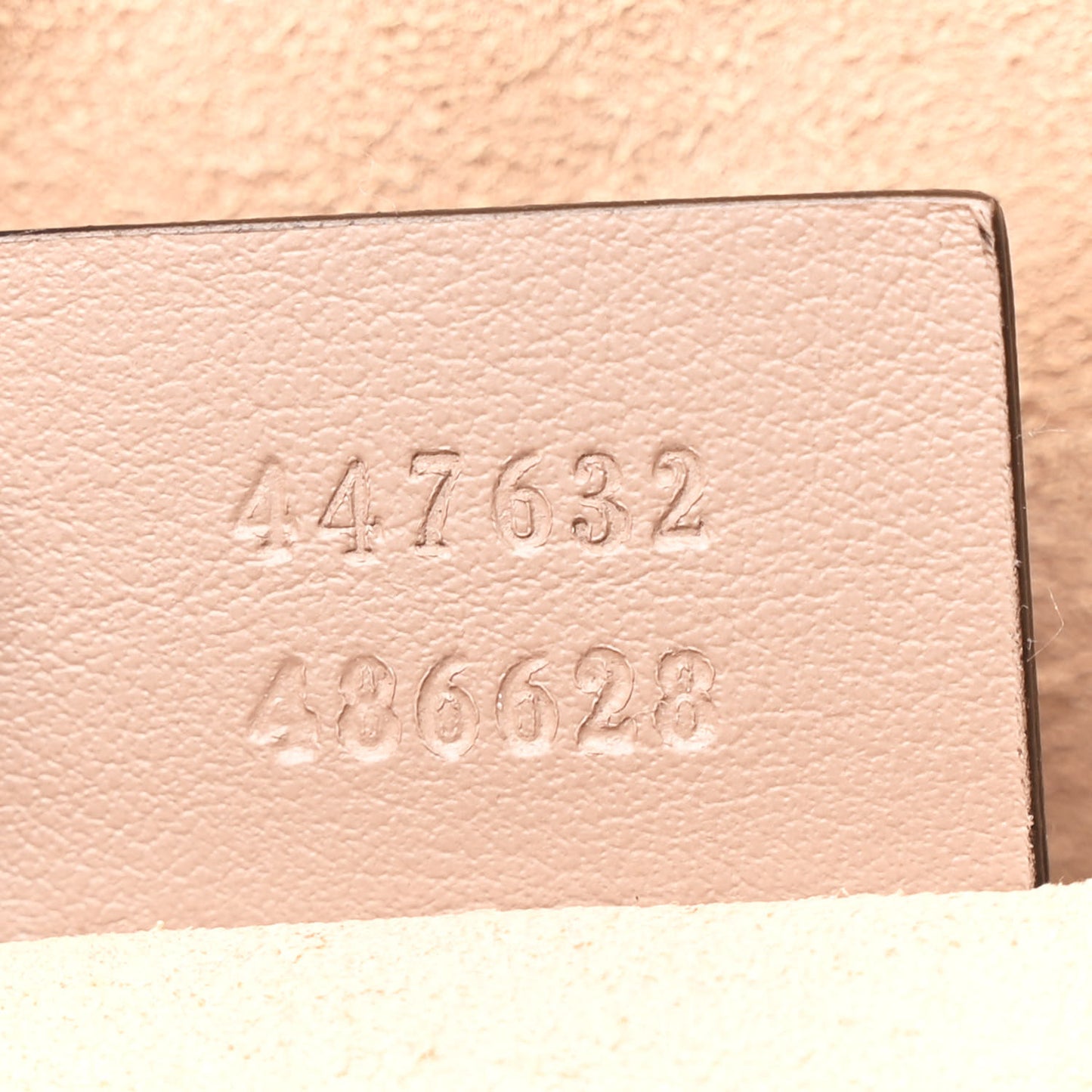 Calfskin Matelasse Small GG Marmont Chain Shoulder Bag Porcelain Rose