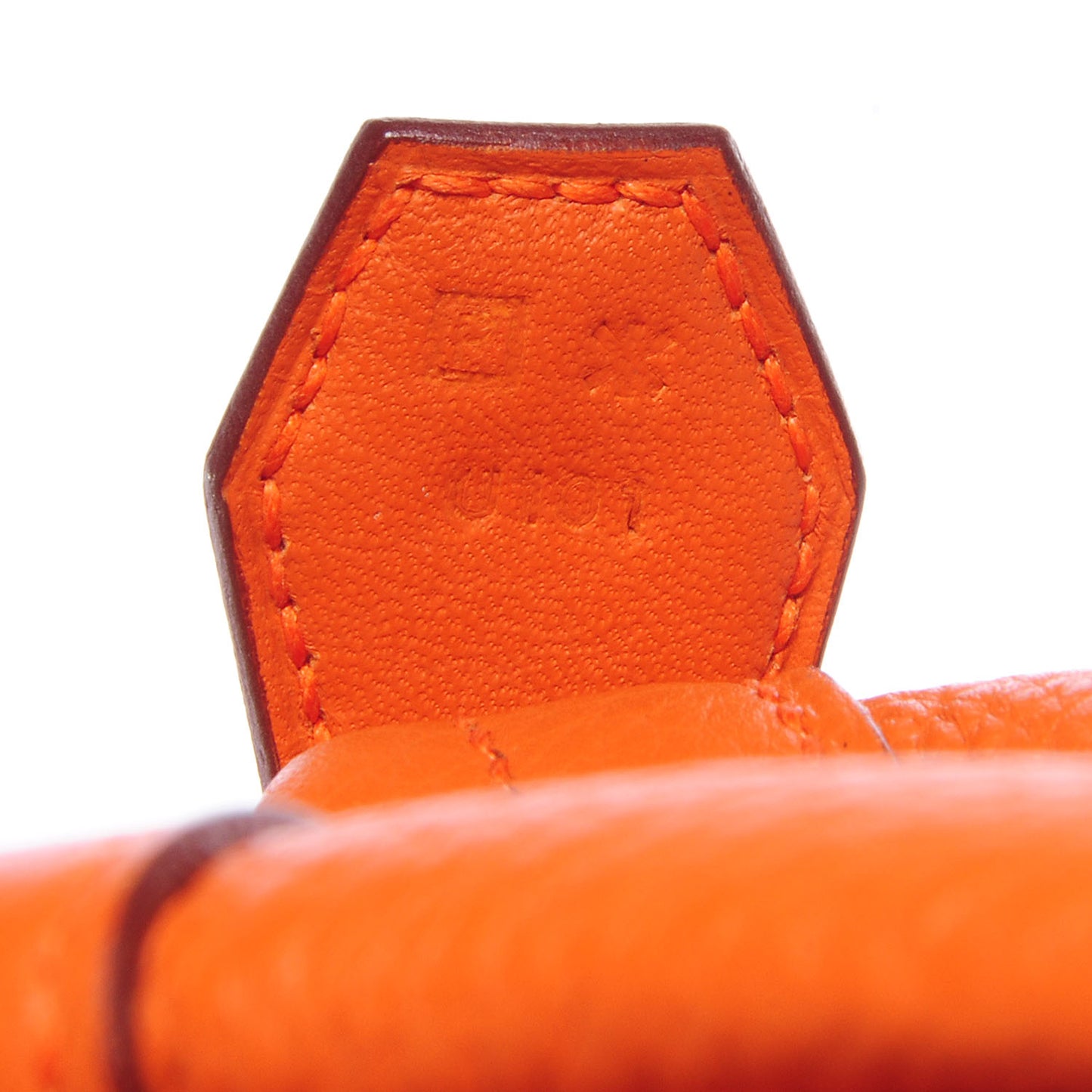 Taurillon Clemence Bolide 31 Orange