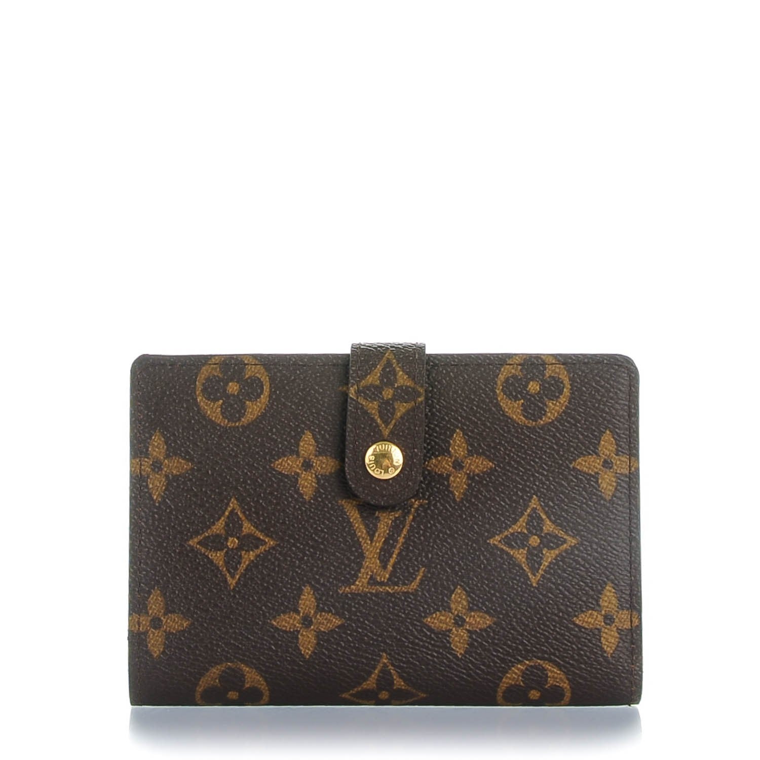 Louis Vuitton Monogram French Purse Wallet 1 of 8