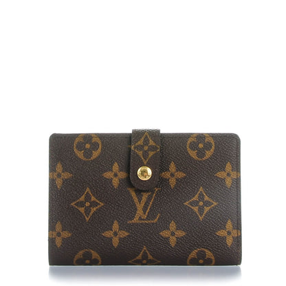 Louis Vuitton Monogram French Purse Wallet 1 of 8