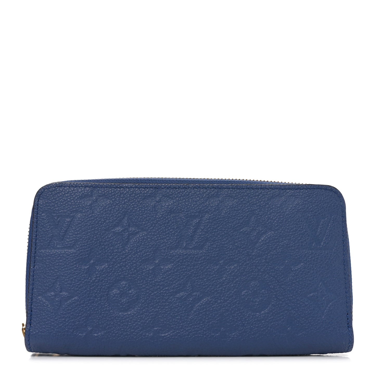 Empreinte Zippy Wallet Denim