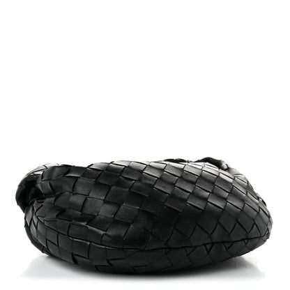 Bottega Veneta Nappa Intrecciato Mini Jodie Black 4 of 10