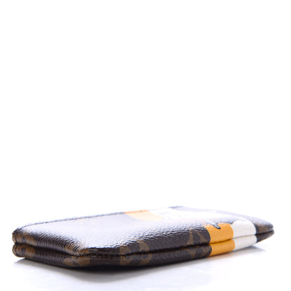 Louis Vuitton Monogram Groom Key Pouch 4 of 7