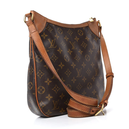 Louis Vuitton Monogram Odeon PM 3 of 20