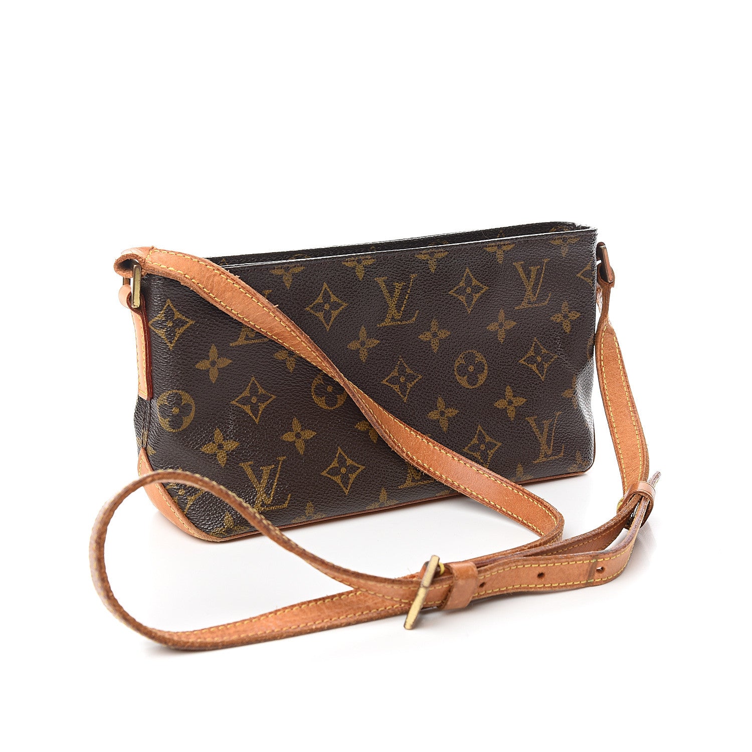 Louis Vuitton Monogram Trotteur 2 of 12
