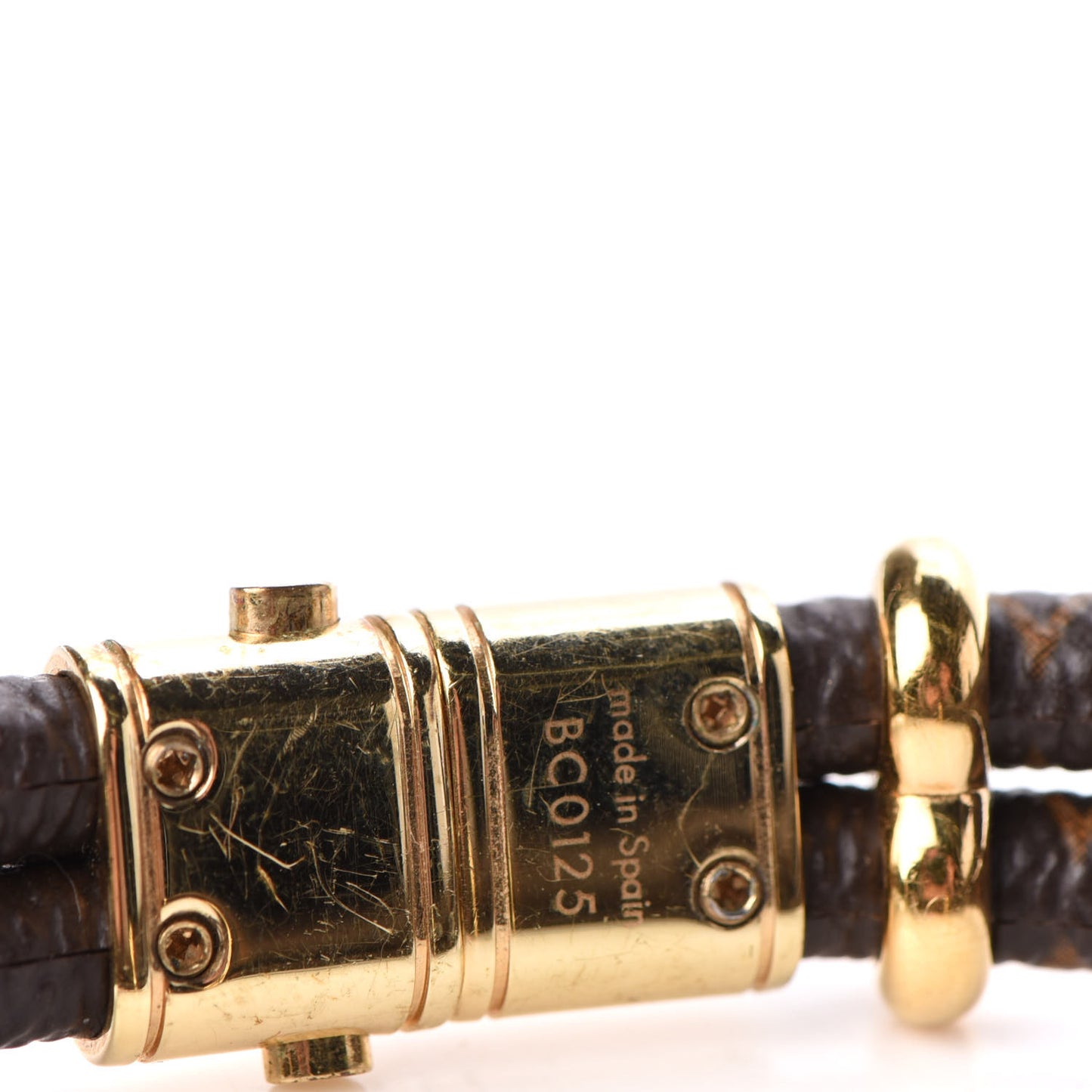 Monogram Keep It Twice Bracelet 19