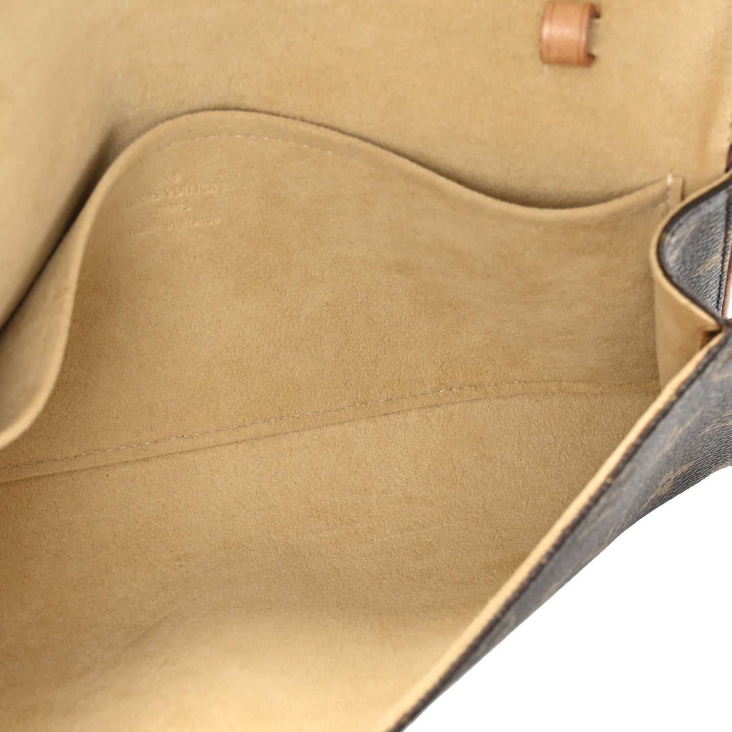 Louis Vuitton Monogram Pochette Twin GM 4 of 11