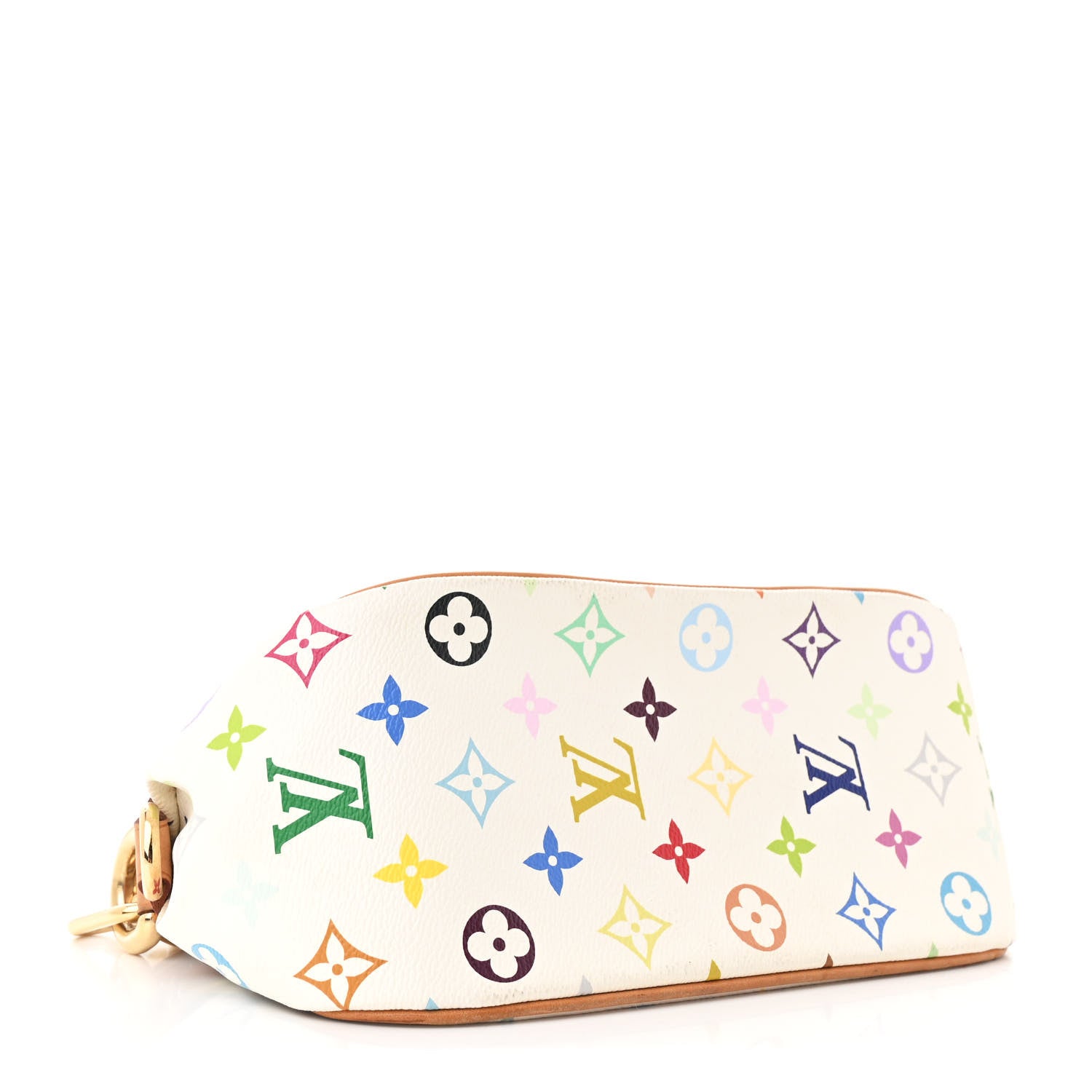 Louis Vuitton Monogram Multicolor Marilyn White 4 of 10
